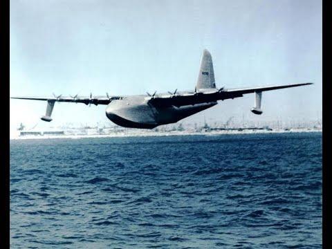 Hughes H-4 Hercules Spruce Goose