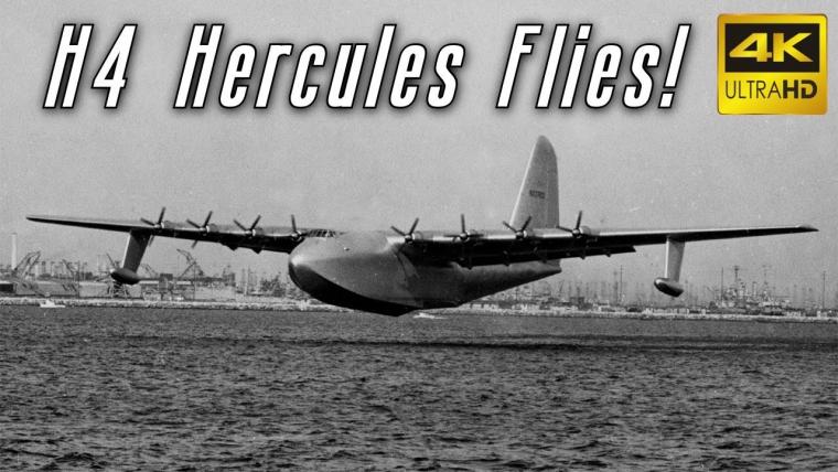 Hughes H-4 Hercules Spruce Goose