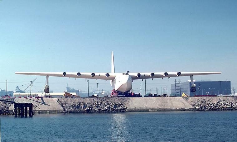 Hughes H-4 Hercules Spruce Goose