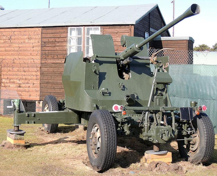 L70 Bofors