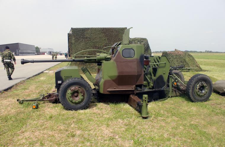 L70 Bofors