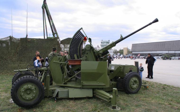 L70 Bofors