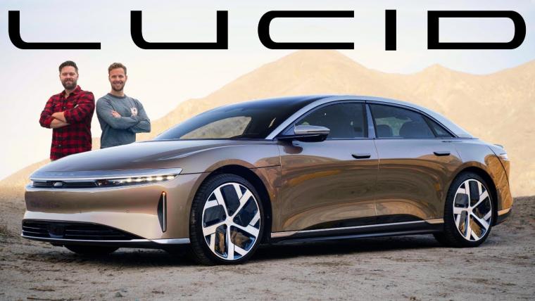 Lucid Air