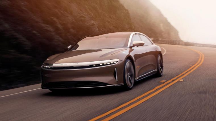 Lucid Air
