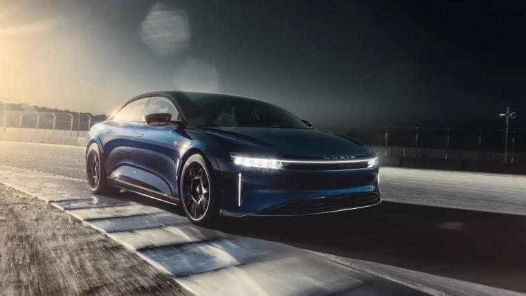Lucid Air