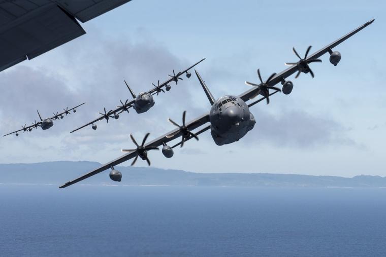 MC-130J Commando II