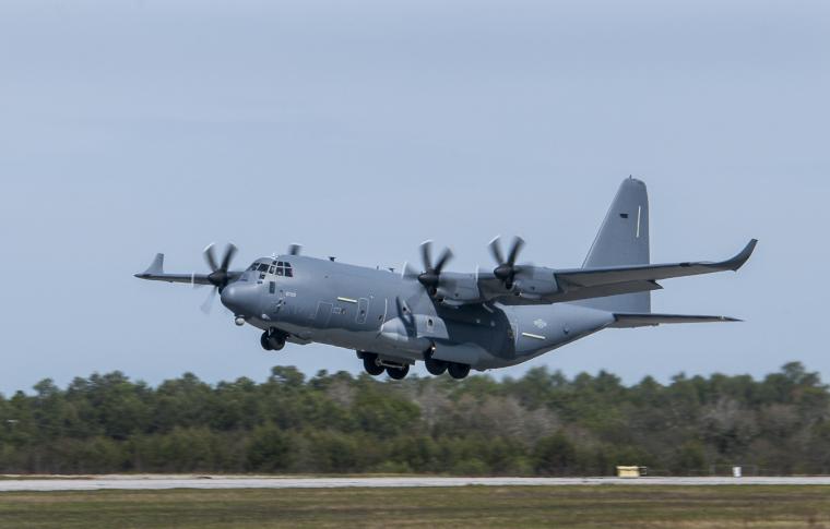 MC-130J Commando II