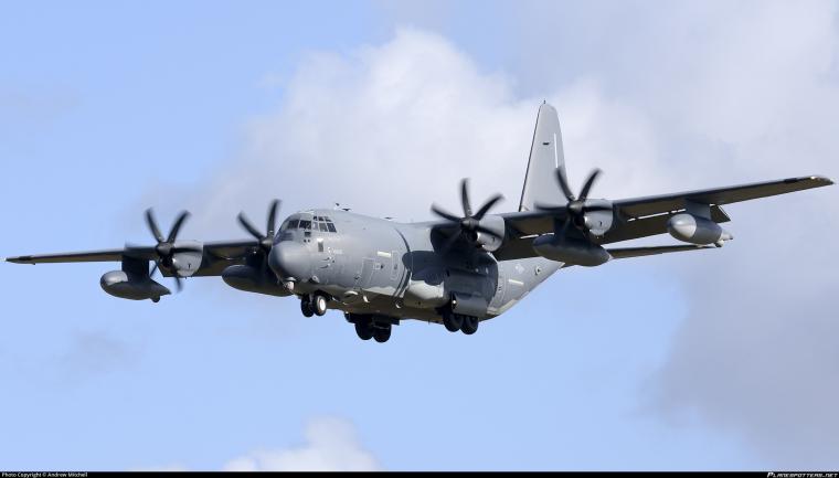 MC-130J Commando II