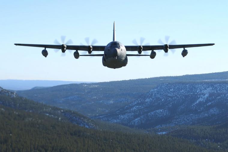 MC-130J Commando II