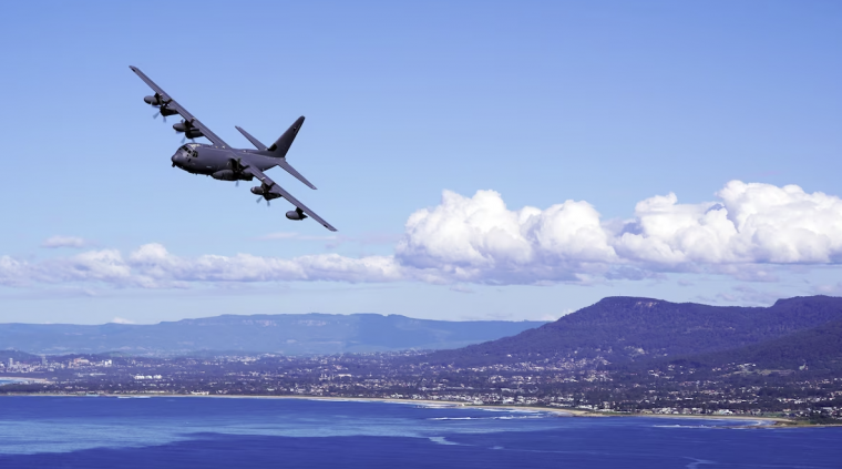 MC-130J Commando II