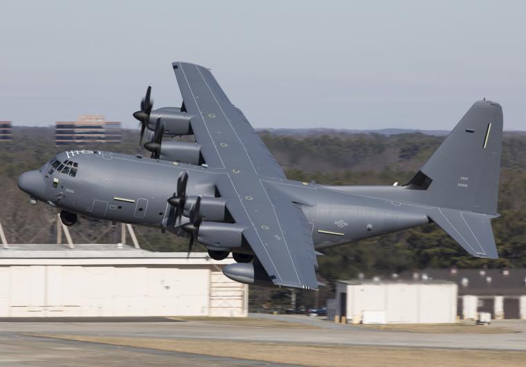 MC-130J Commando II