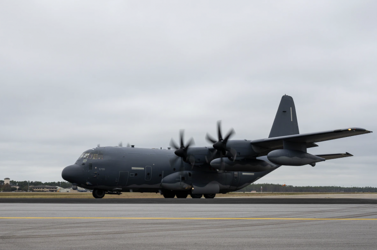 MC-130J Commando II