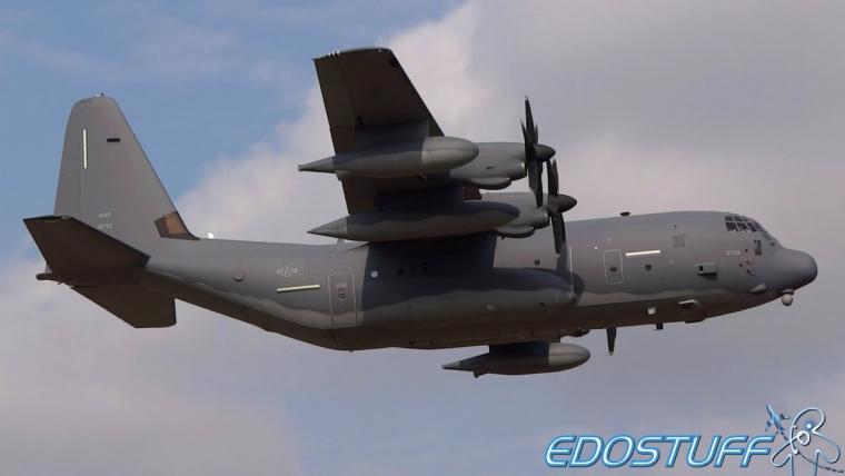 MC-130J Commando II