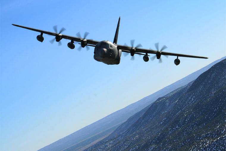 MC-130J Commando II