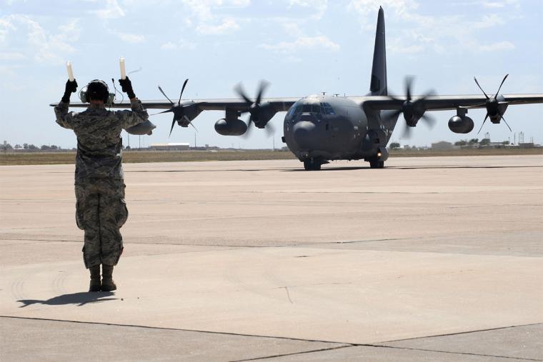 MC-130J Commando II