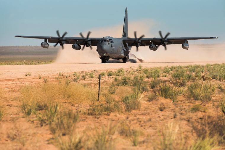 MC-130J Commando II