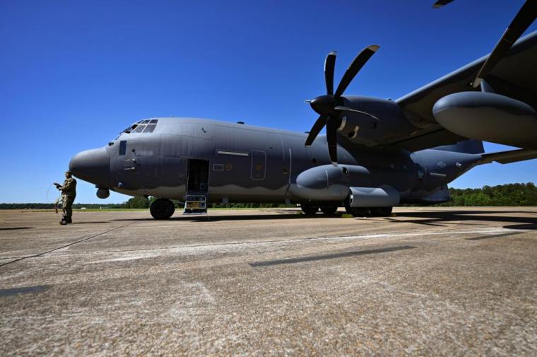 MC-130J Commando II