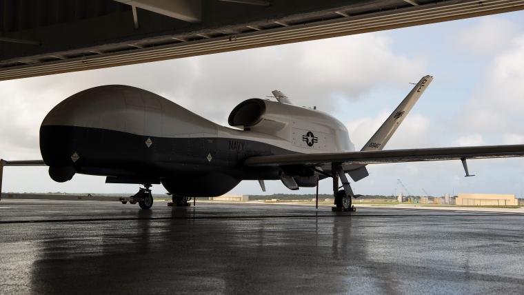 MQ-4C Triton