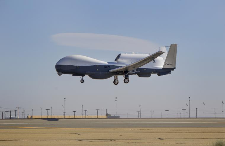 MQ-4C Triton