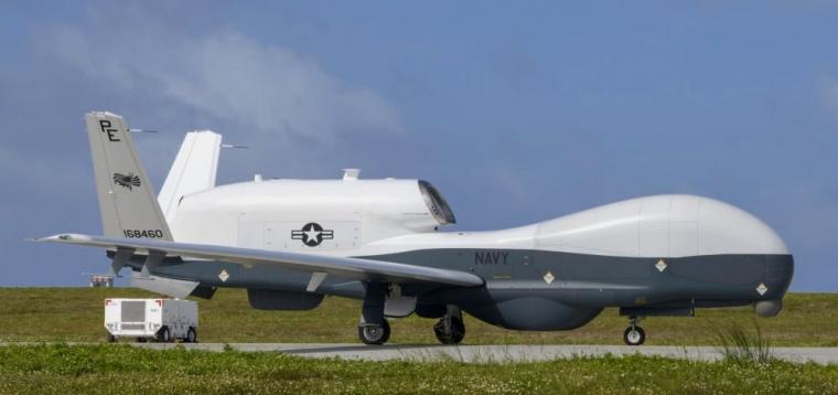 MQ-4C Triton