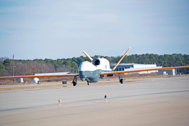 MQ-4C Triton