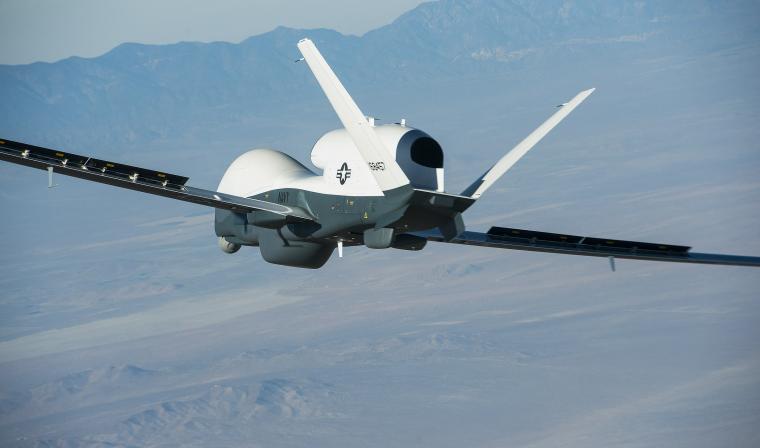 MQ-4C Triton