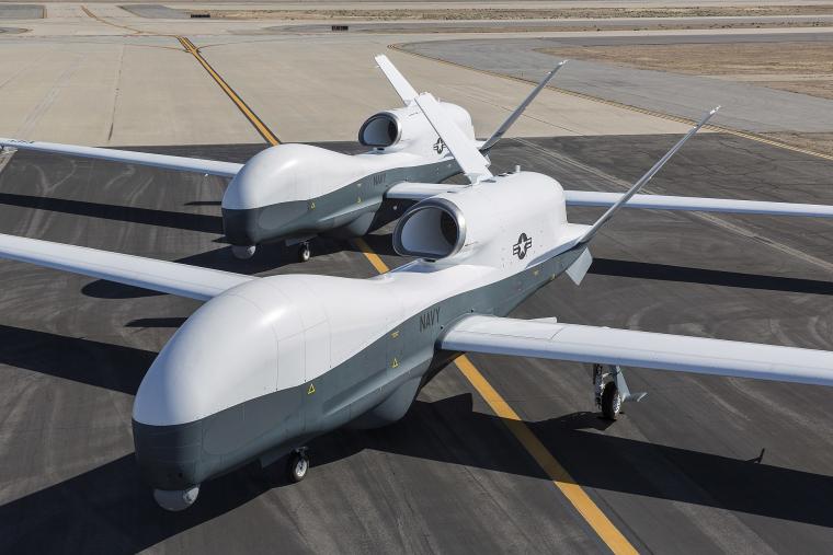 MQ-4C Triton