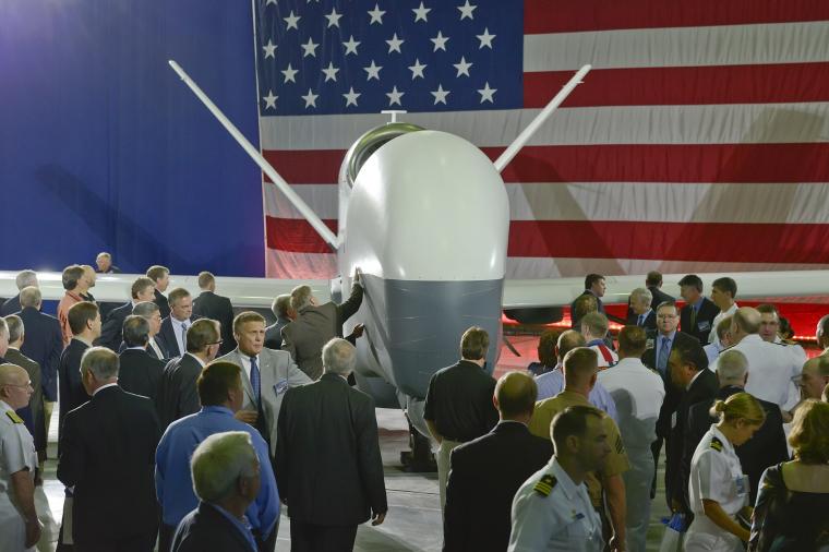 MQ-4C Triton