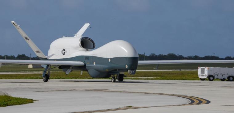 MQ-4C Triton