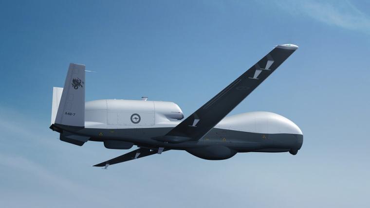 MQ-4C Triton