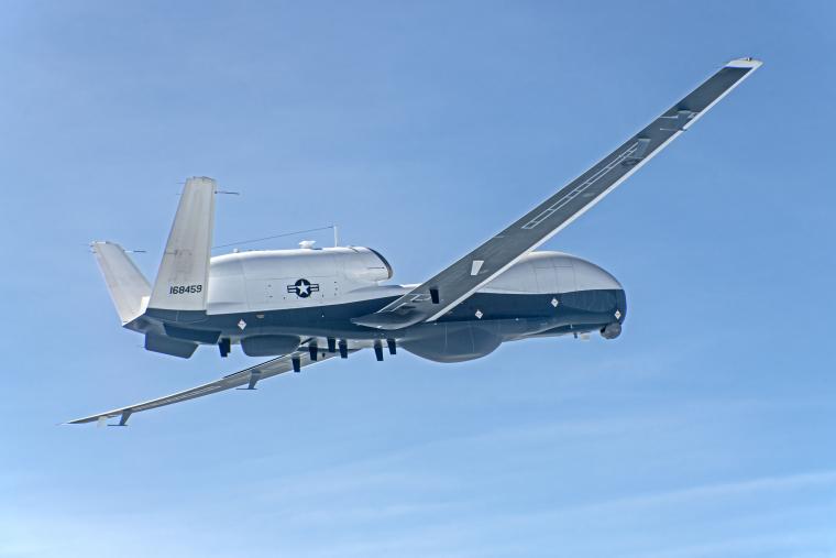 MQ-4C Triton