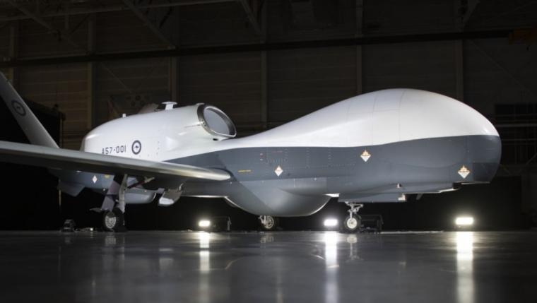 MQ-4C Triton