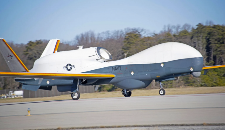 MQ-4C Triton