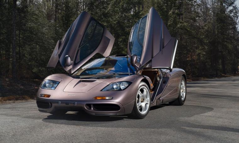 McLaren F1