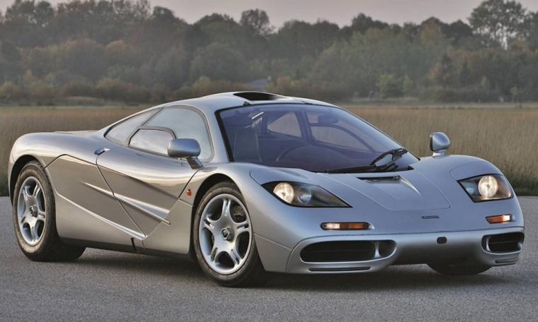 McLaren F1