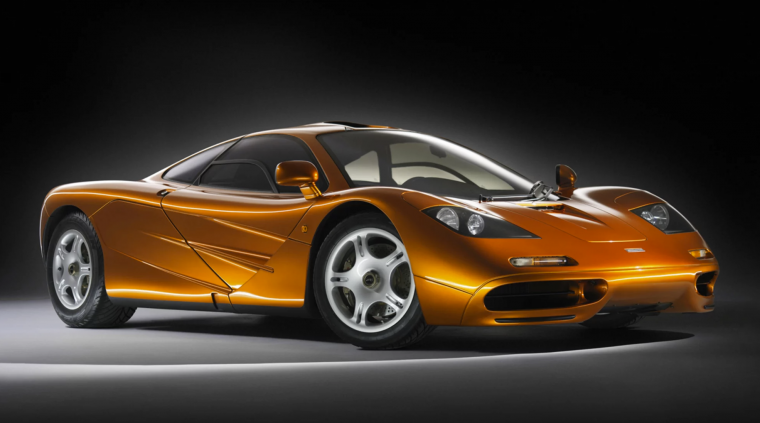 McLaren F1