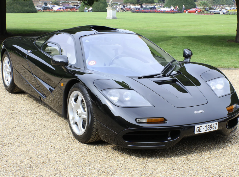 McLaren F1