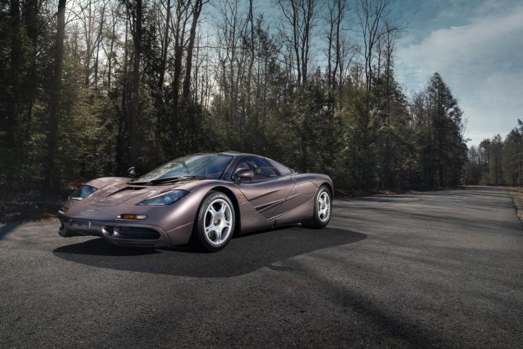 McLaren F1