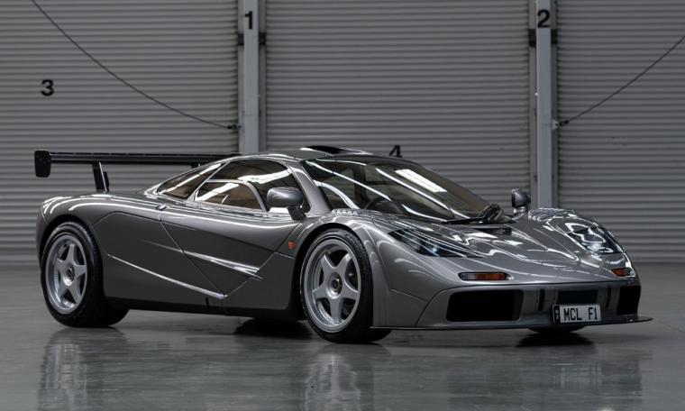 McLaren F1