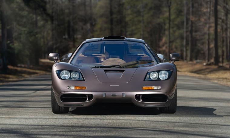 McLaren F1