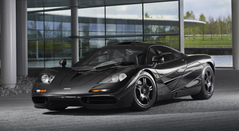 McLaren F1