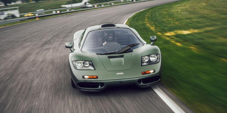 McLaren F1