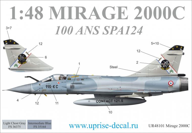 Mirage 2000C