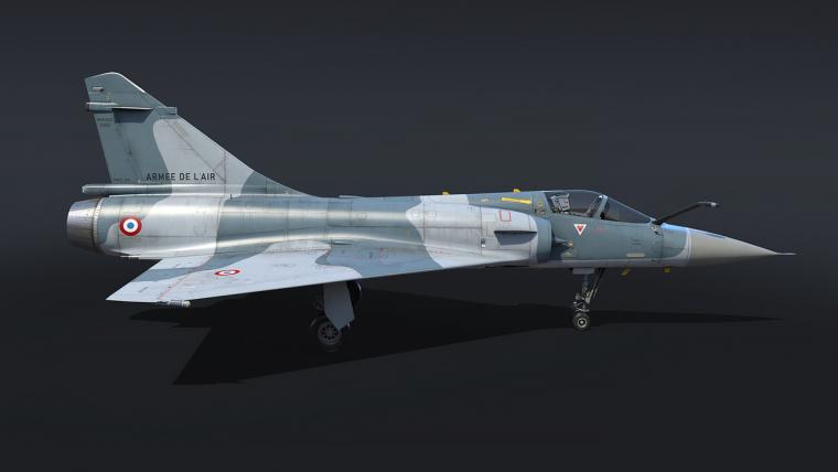 Mirage 2000C