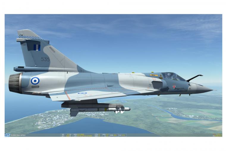 Mirage 2000C