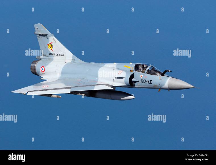 Mirage 2000C