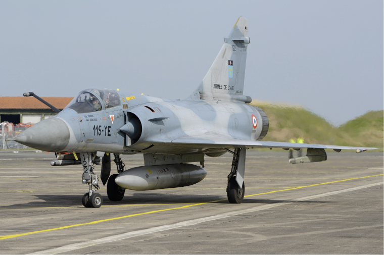 Mirage 2000C