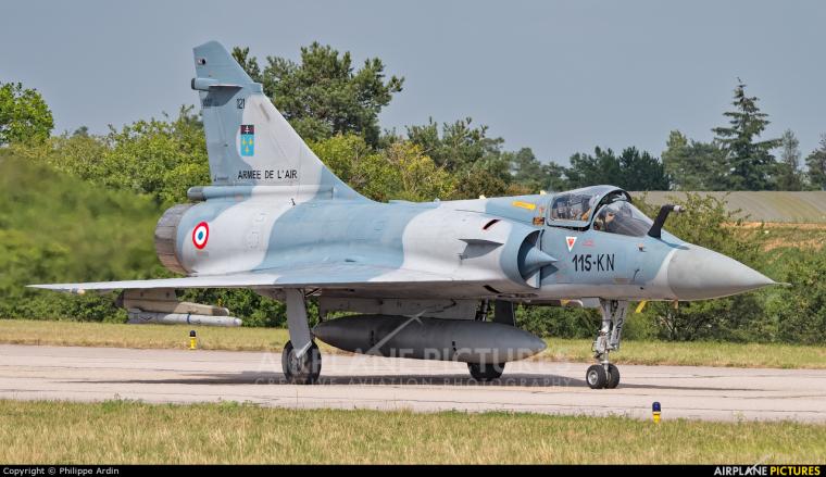 Mirage 2000C