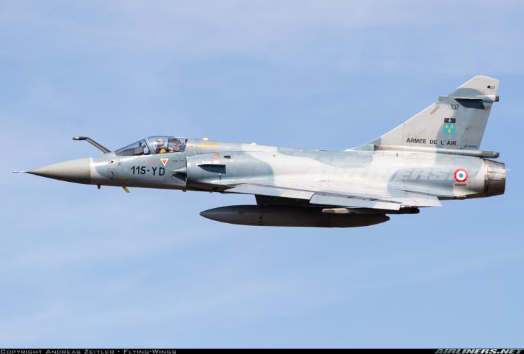 Mirage 2000C