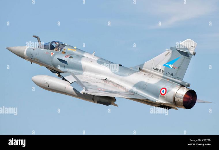 Mirage 2000C